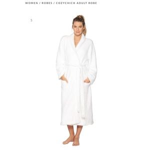 Barefoot Dreams Brand New CozyChic Robe